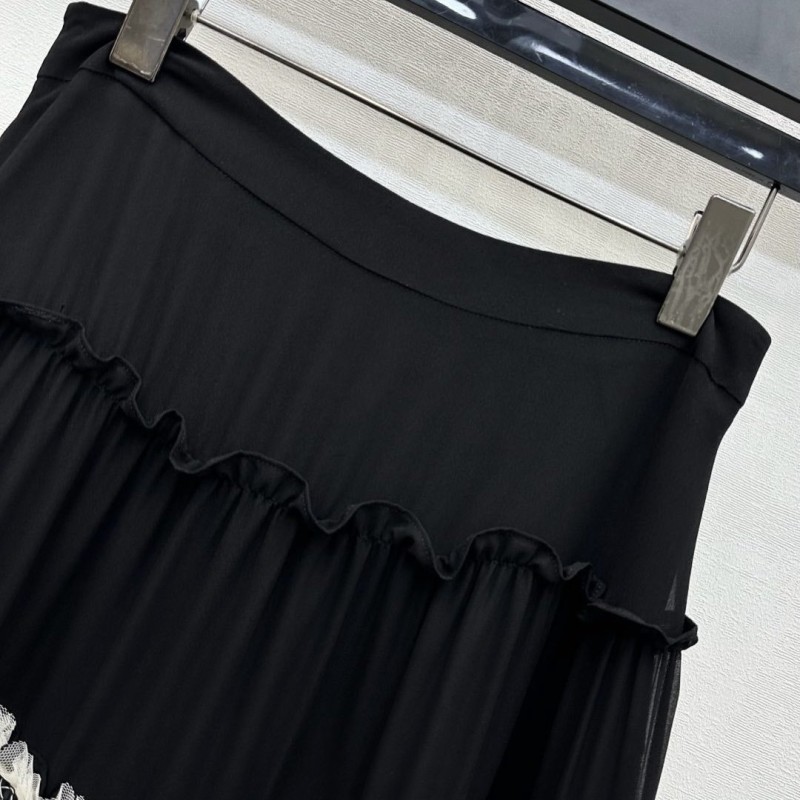 Dior Long Skirts 