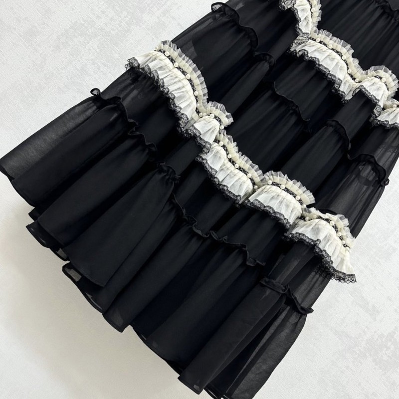 Dior Long Skirts 