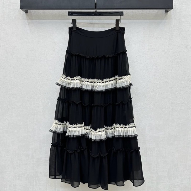 Dior Long Skirts 