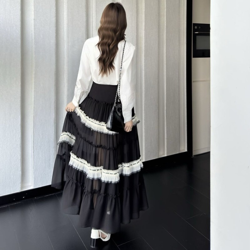 Dior Long Skirts 
