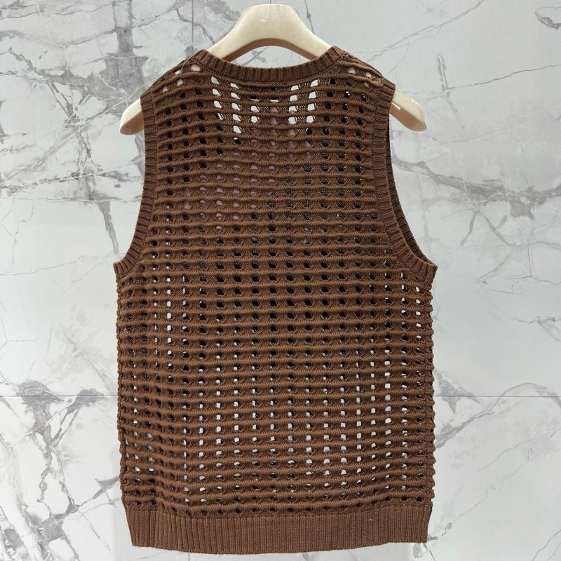 MiuMiu Knitted Vest