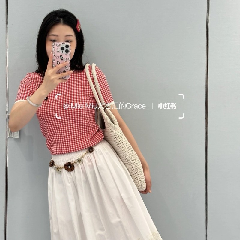 MiuMiu Tee