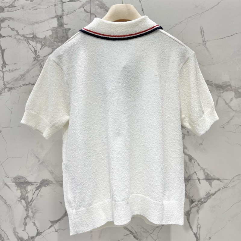 MiuMiu Polo Tee