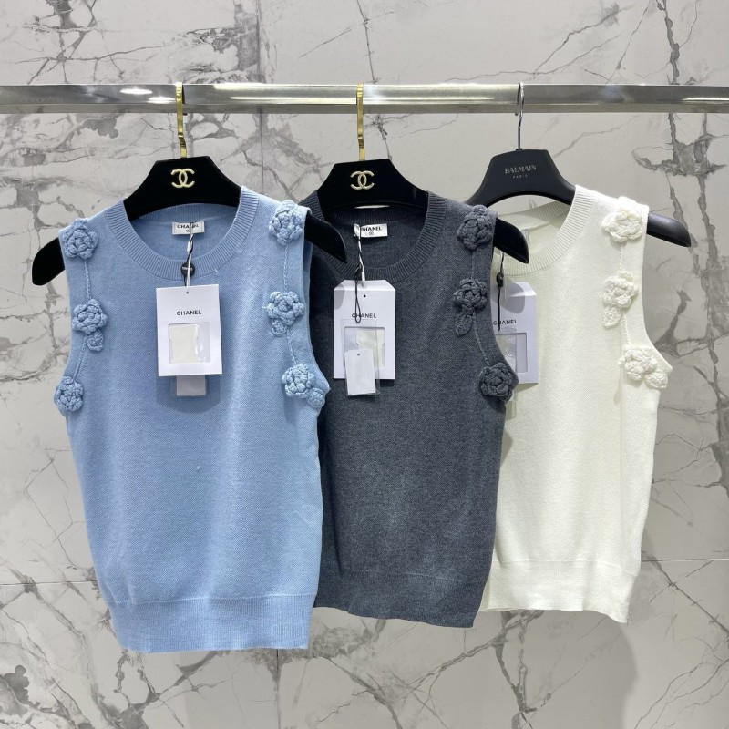 Chanel Vest