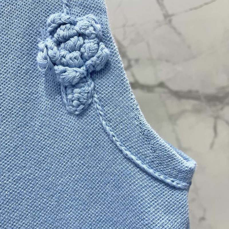 Chanel Vest