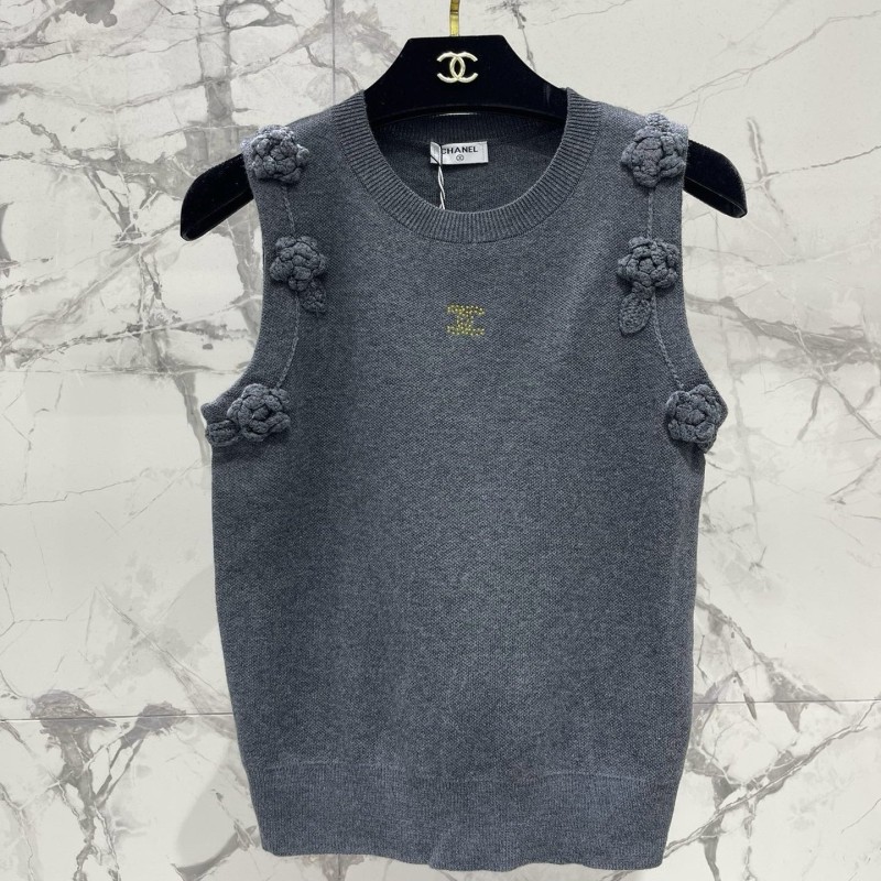 Chanel Vest