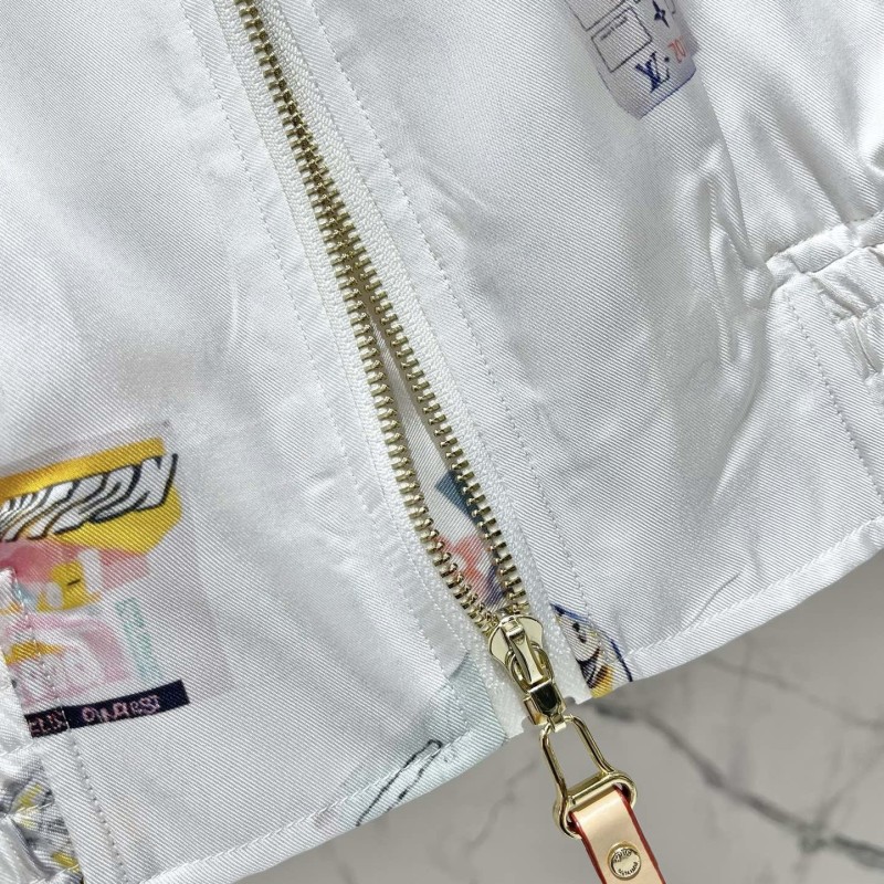 LV Jacket