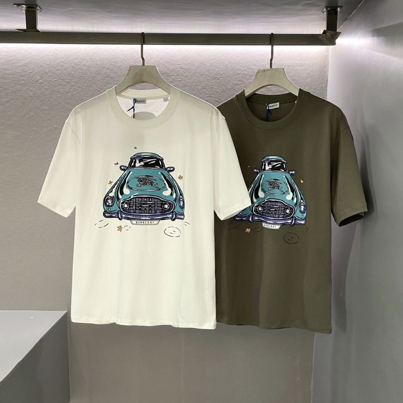 Burberry Unisex Tee