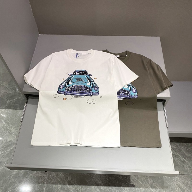 Burberry Unisex Tee