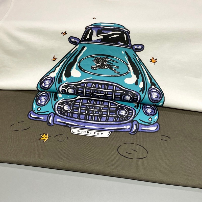 Burberry Unisex Tee