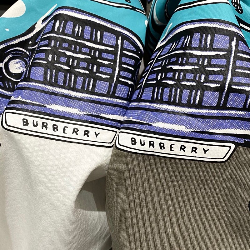 Burberry Unisex Tee