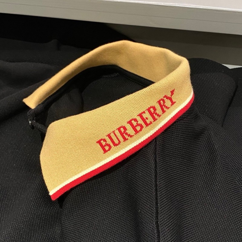 Burberry Unisex Polo Tee