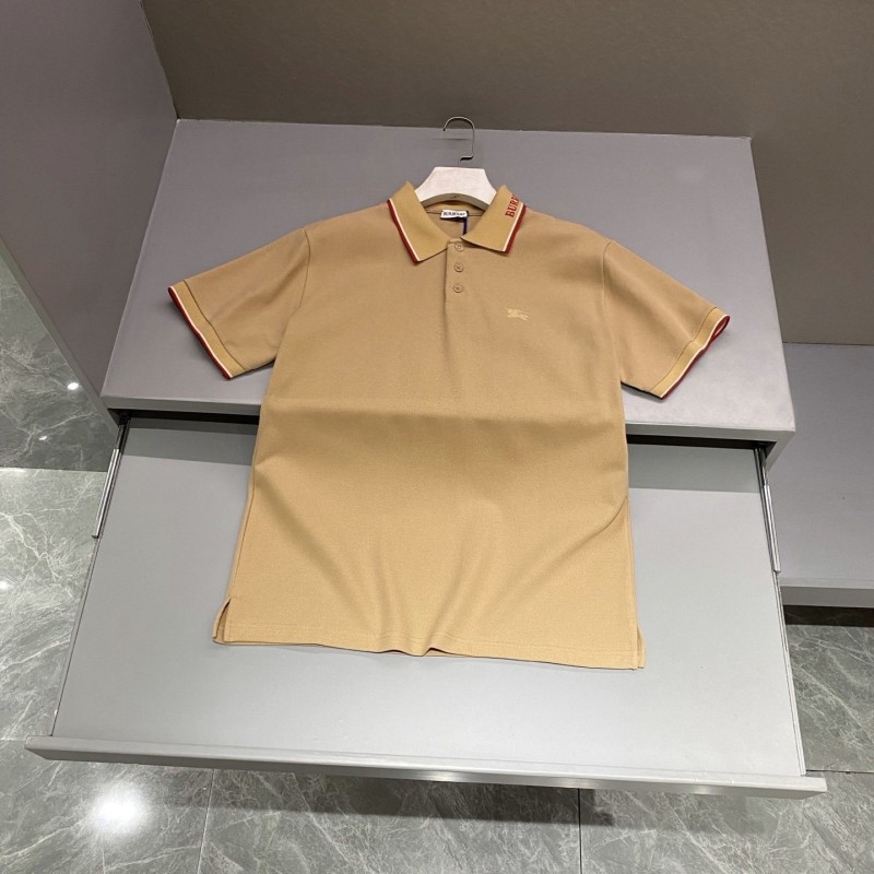 Burberry Unisex Polo Tee