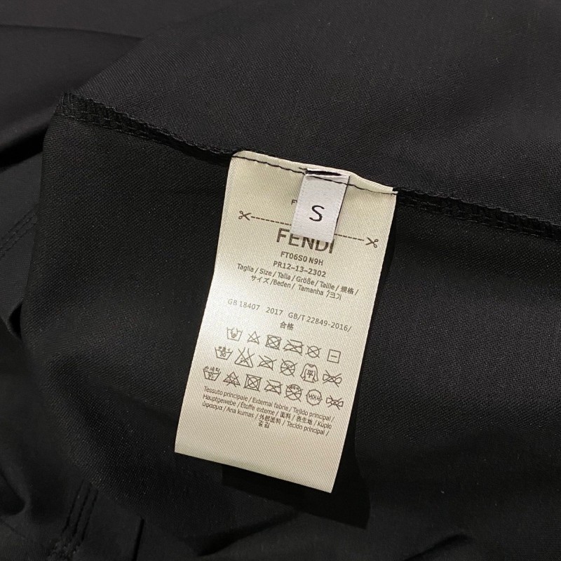 Fendi Unisex Tee