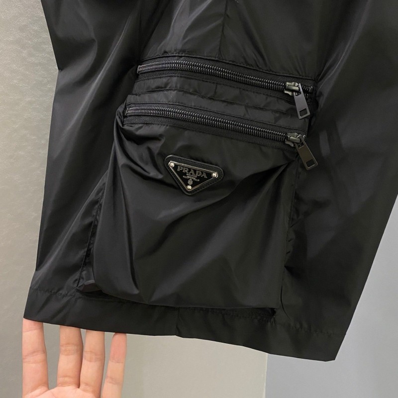 Prada Unisex Shorts