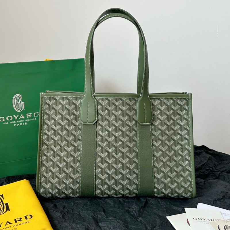 Goyard Villette Tote 