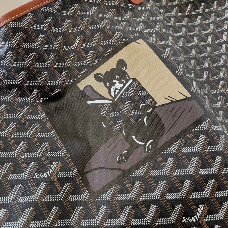 Goyard Tote Bag