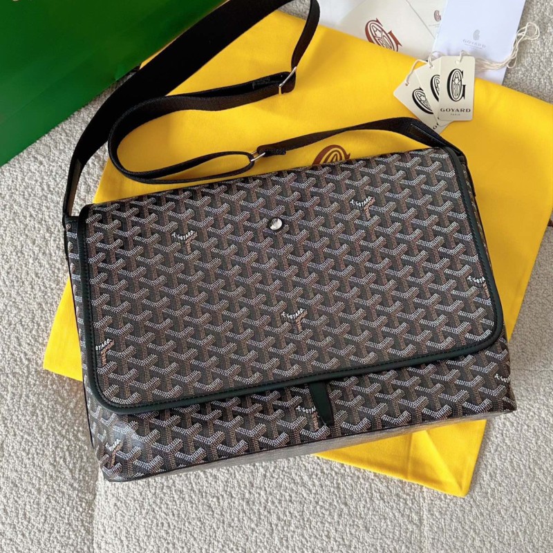 Goyard Messenger Bag
