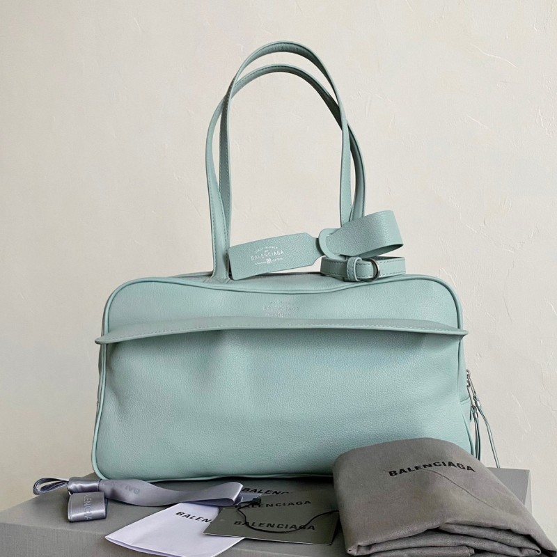 Balenciaga Carrie Bag