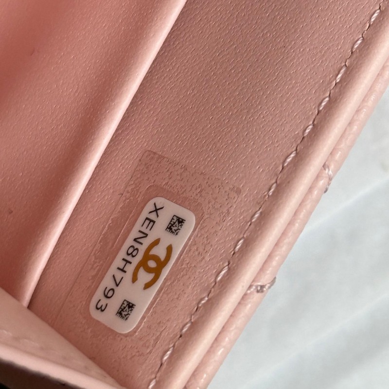 Chanel 25S Slingbag