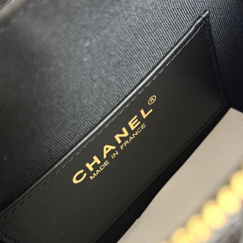 Chanel 25S Hobo