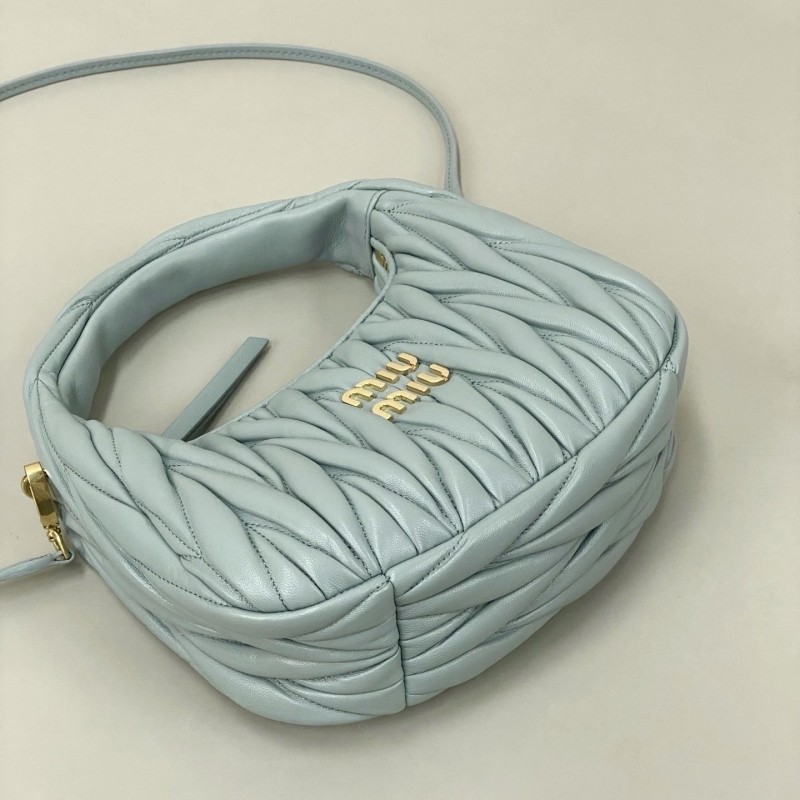 MiuMiu Wander Hobo