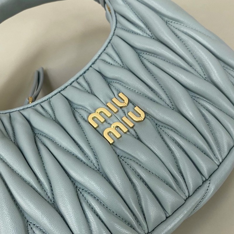 MiuMiu Wander Hobo