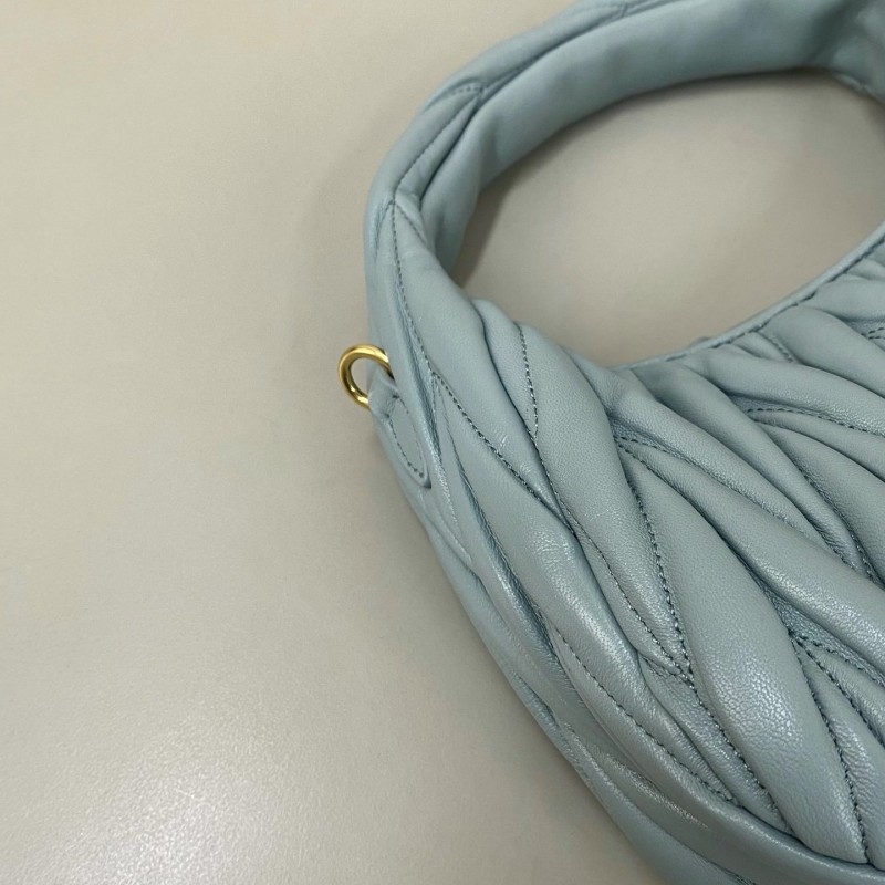 MiuMiu Wander Hobo