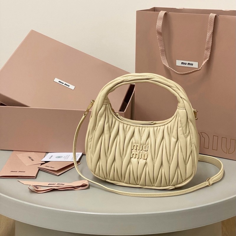 MiuMiu Wander Hobo