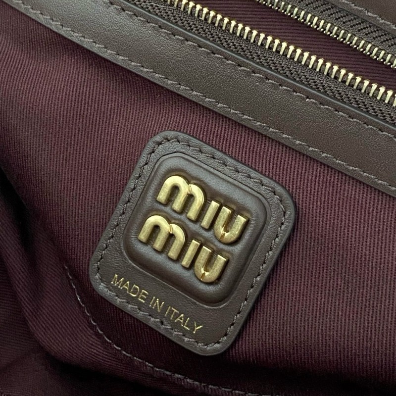 MiuMiu 保龄球包