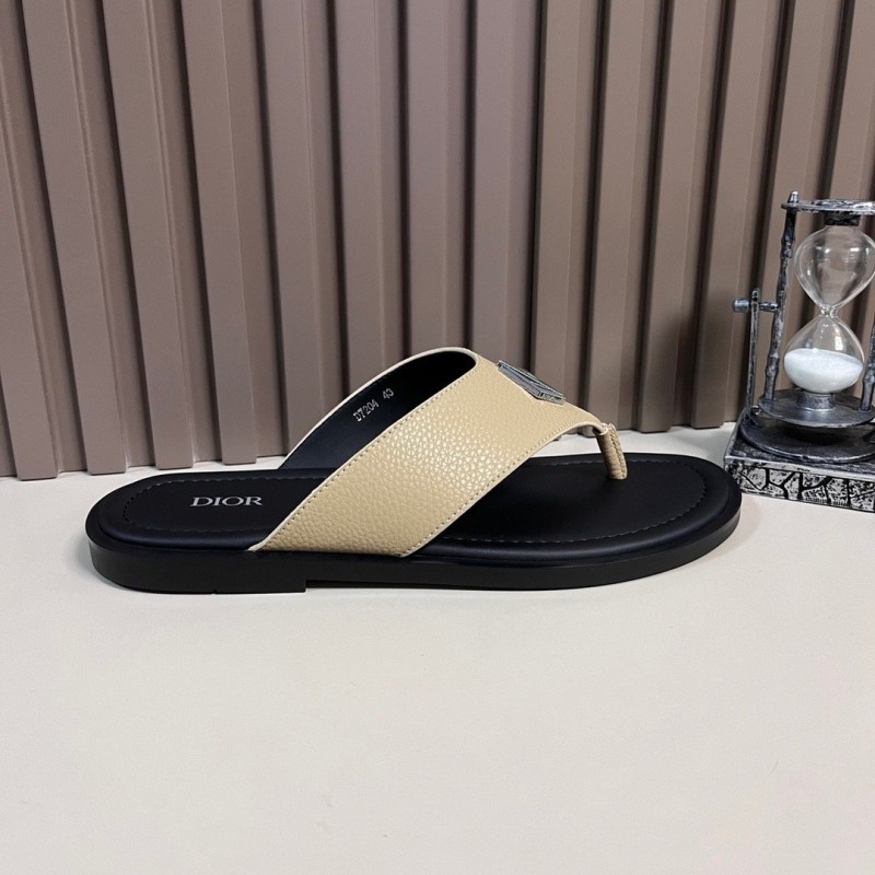 Dior Slipper
