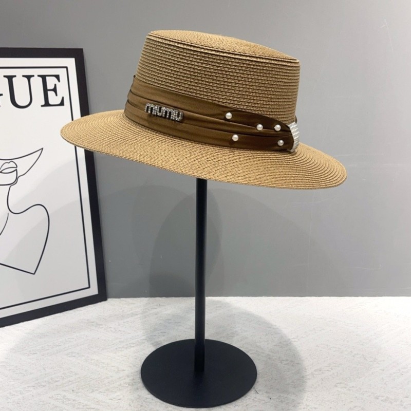 MiuMiu Bucket Hat