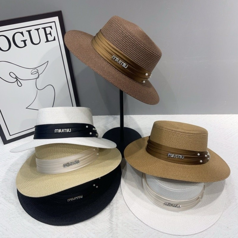 MiuMiu Bucket Hat