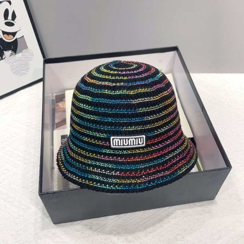 MiuMiu Bucket Hat