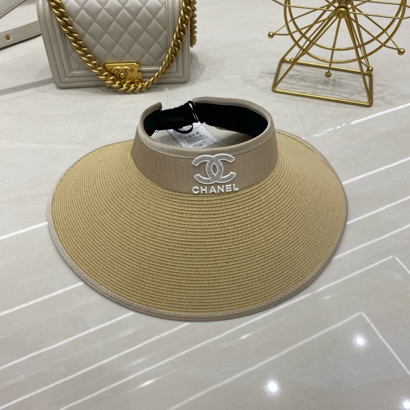 Chanel Visor