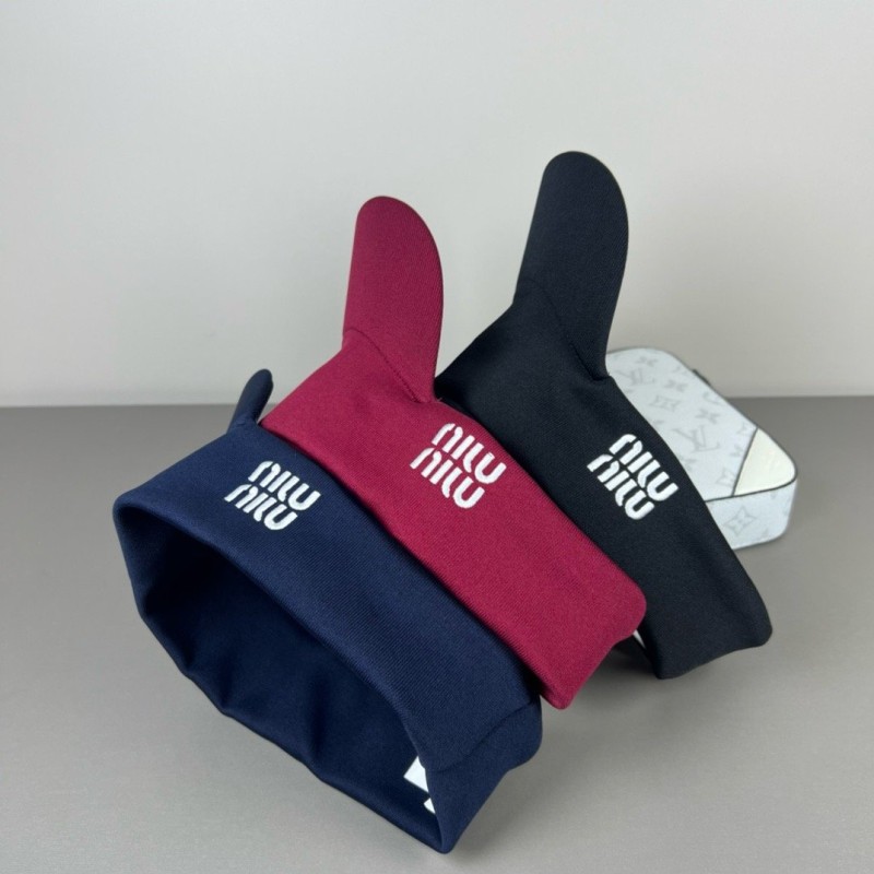 MiuMiu Visor