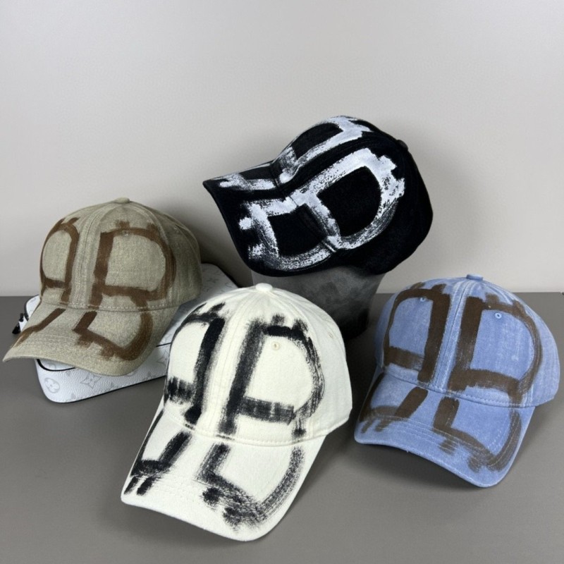 Balenciaga Cap