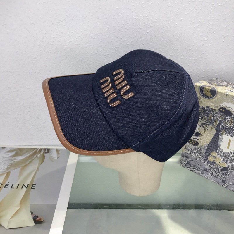 MiuMiu Cap