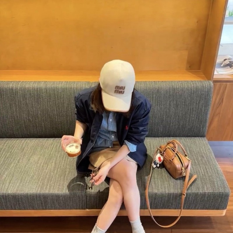 MiuMiu Cap