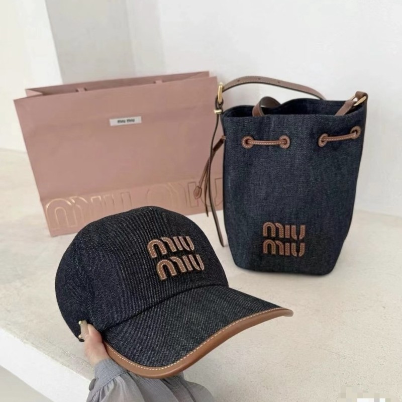 MiuMiu Cap