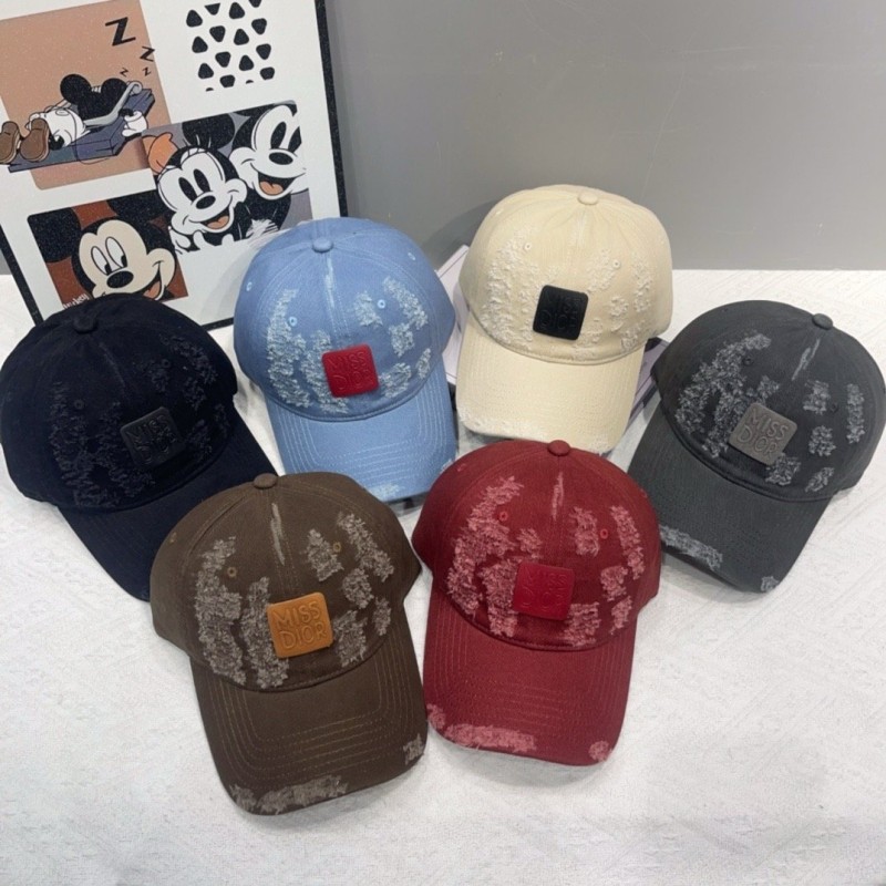 Dior Cap