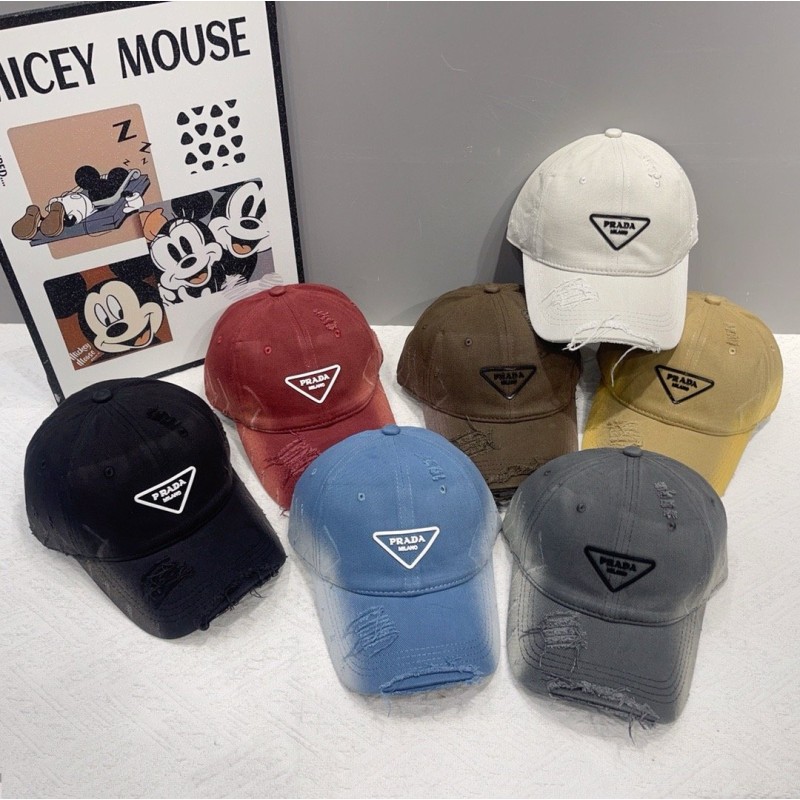 Prada Cap