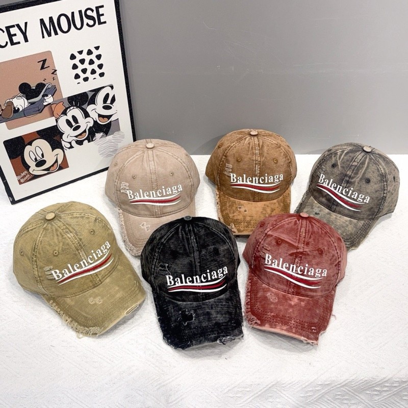 Balenciaga Cap