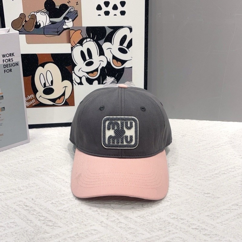 MiuMiu Cap