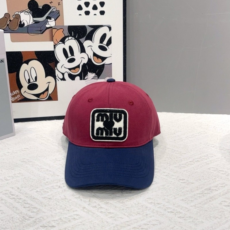 MiuMiu Cap