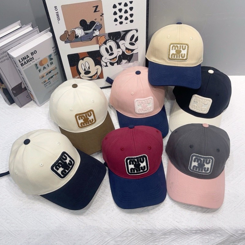 MiuMiu Cap