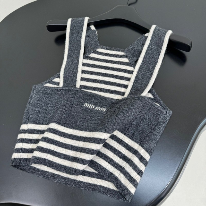 MiuMiu Singlet & Short Set