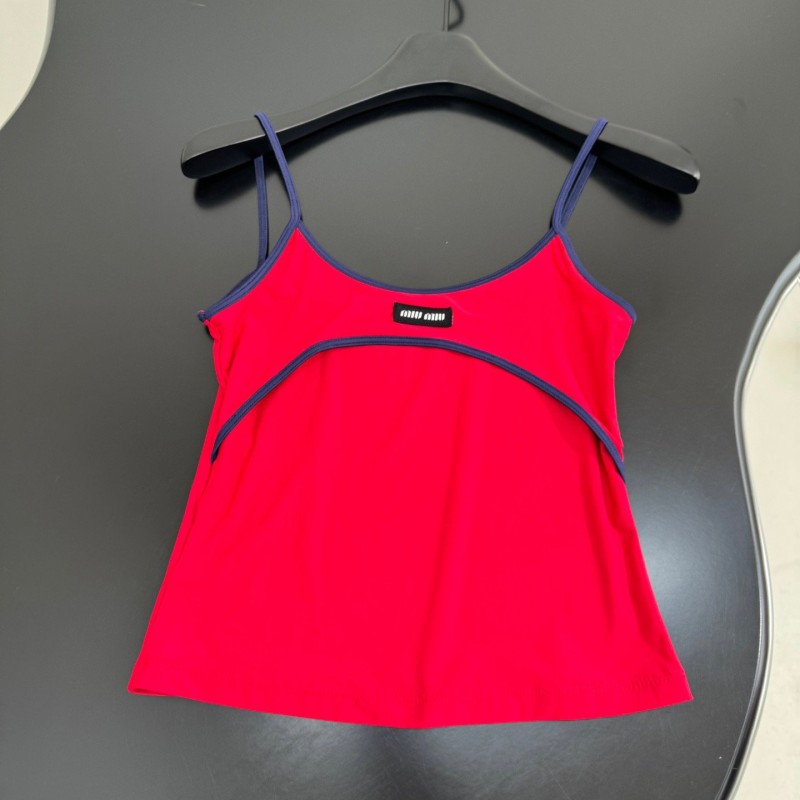 MiuMiu Singlet & Short Set