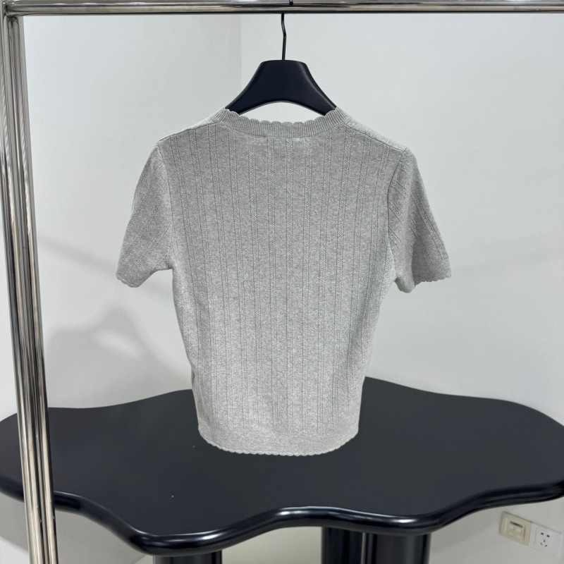 MiuMiu Tee & SKirt