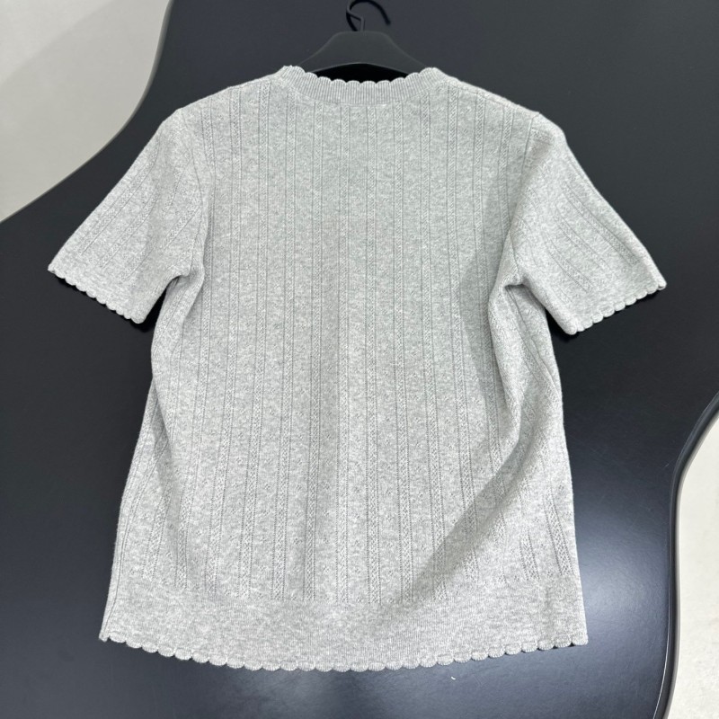 MiuMiu Tee & SKirt